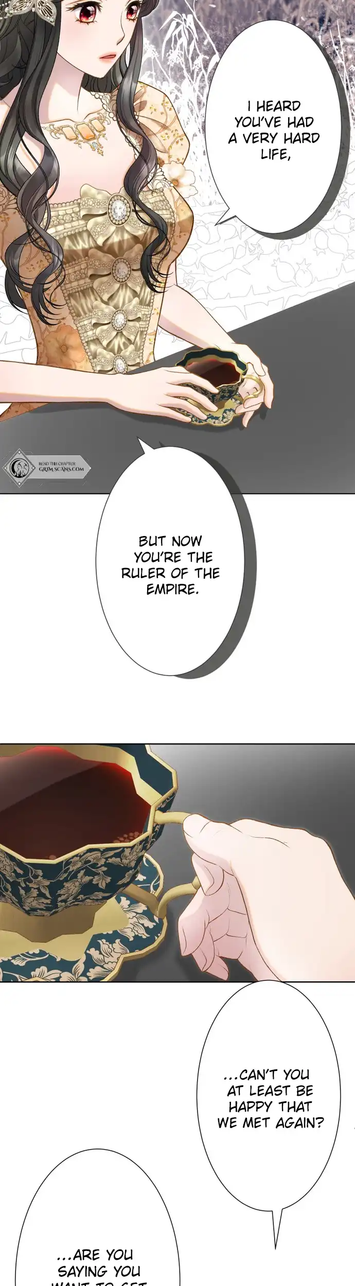 You Have to Repay Your Savior Chapter 1 285 ch 1 56