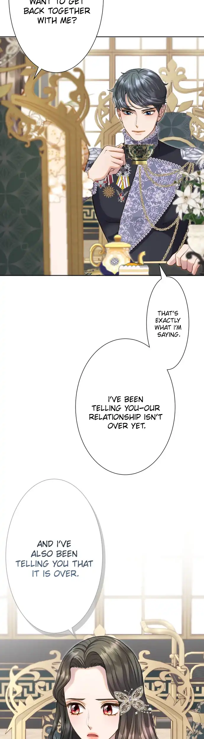 You Have to Repay Your Savior Chapter 1 286 ch 1 57