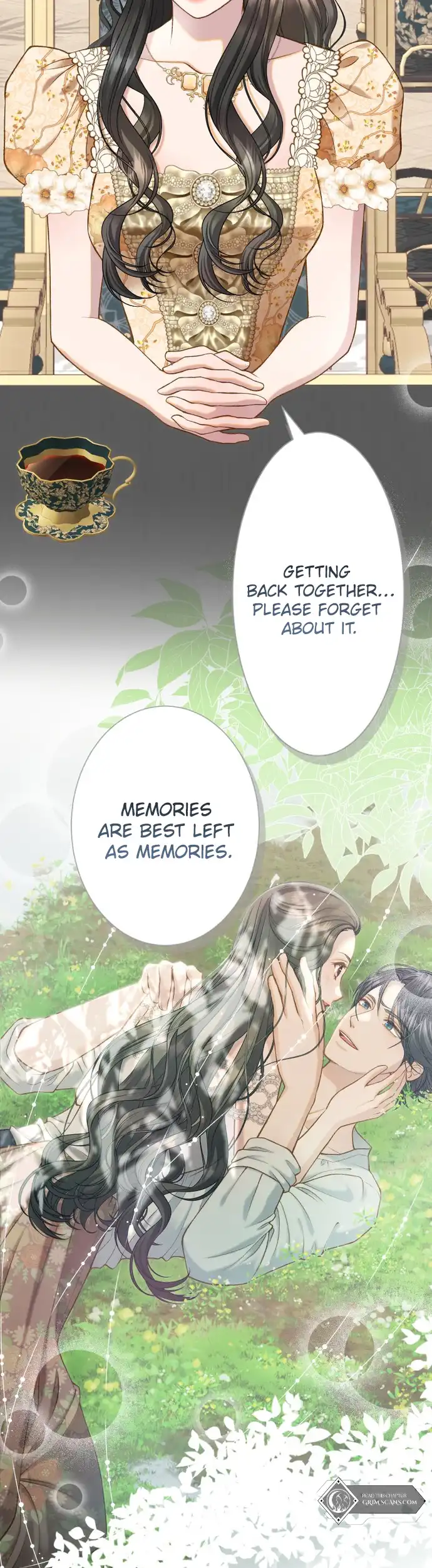 You Have to Repay Your Savior Chapter 1 287 ch 1 58