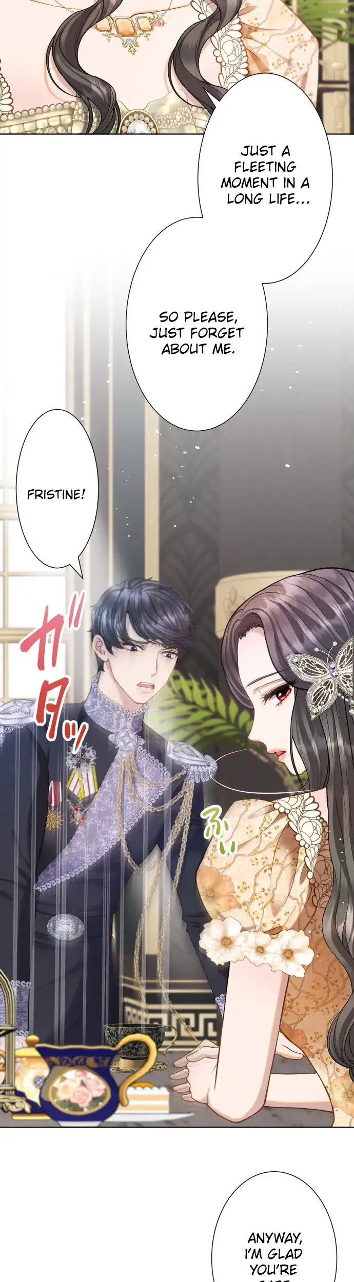 You Have to Repay Your Savior Chapter 1 289 ch 1 60