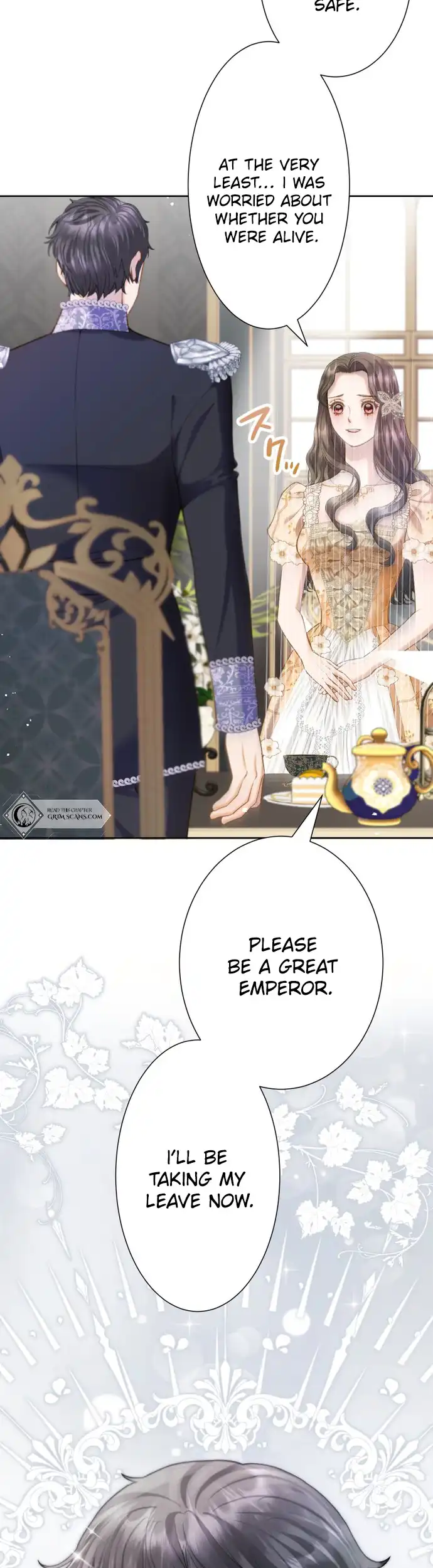 You Have to Repay Your Savior Chapter 1 290 ch 1 61