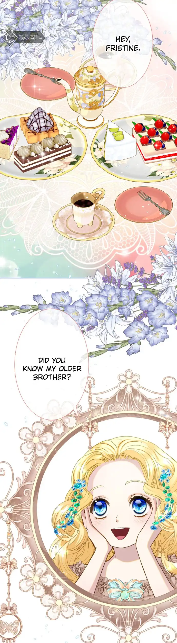 You Have to Repay Your Savior Chapter 1 295 ch 1 66