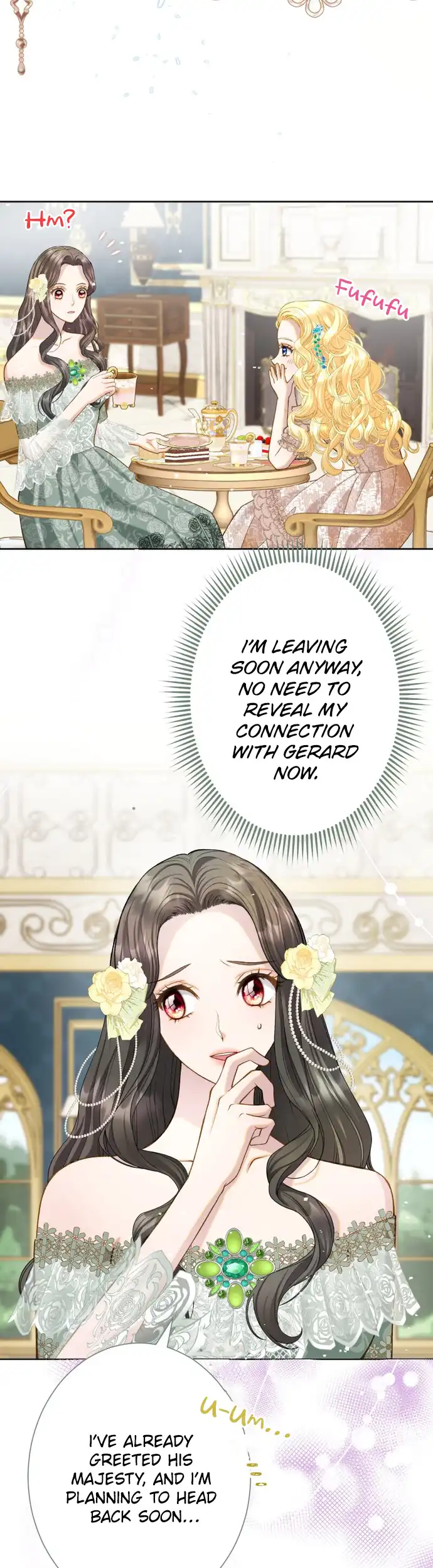 You Have to Repay Your Savior Chapter 1 296 ch 1 67