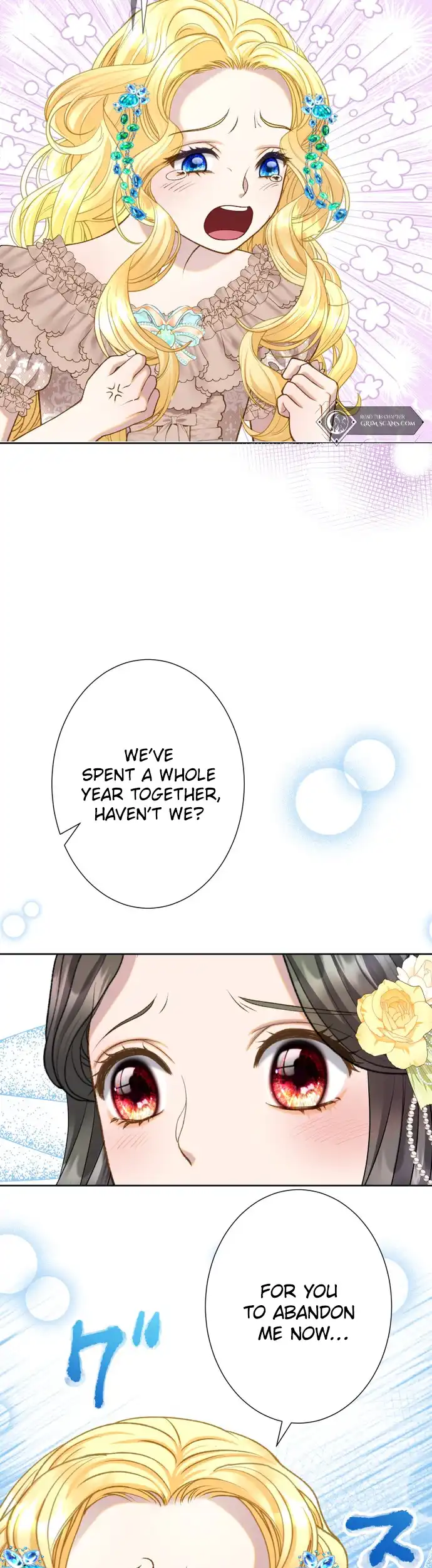 You Have to Repay Your Savior Chapter 1 298 ch 1 69