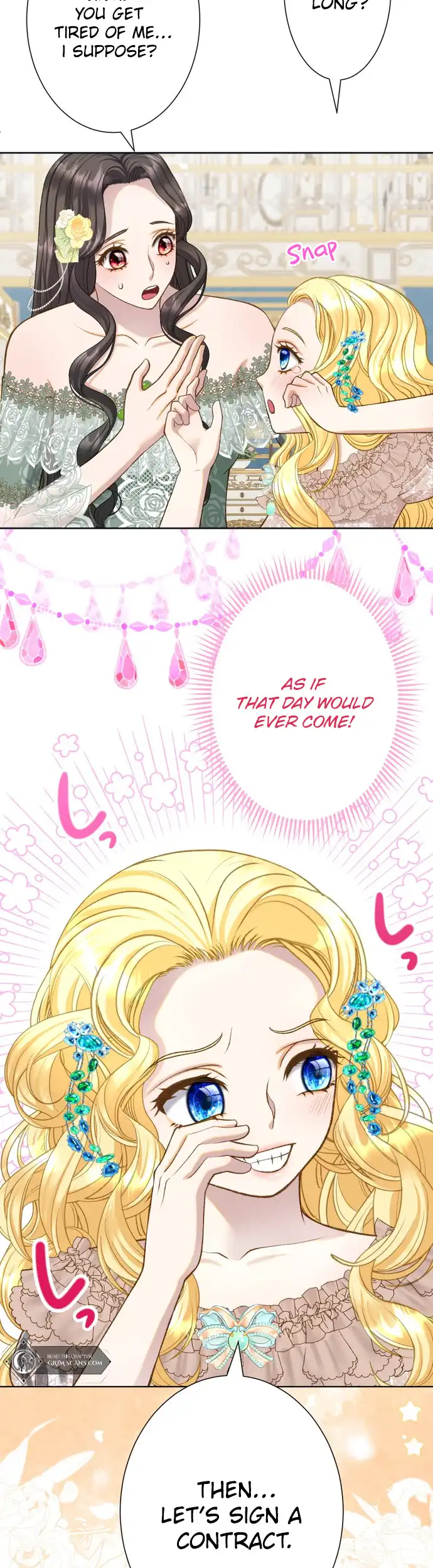 You Have to Repay Your Savior Chapter 1 300 ch 1 71