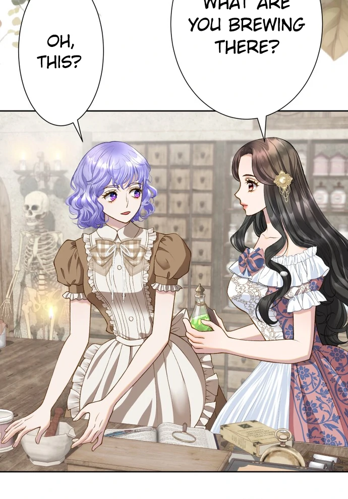 You Have to Repay Your Savior Chapter 10 461 079