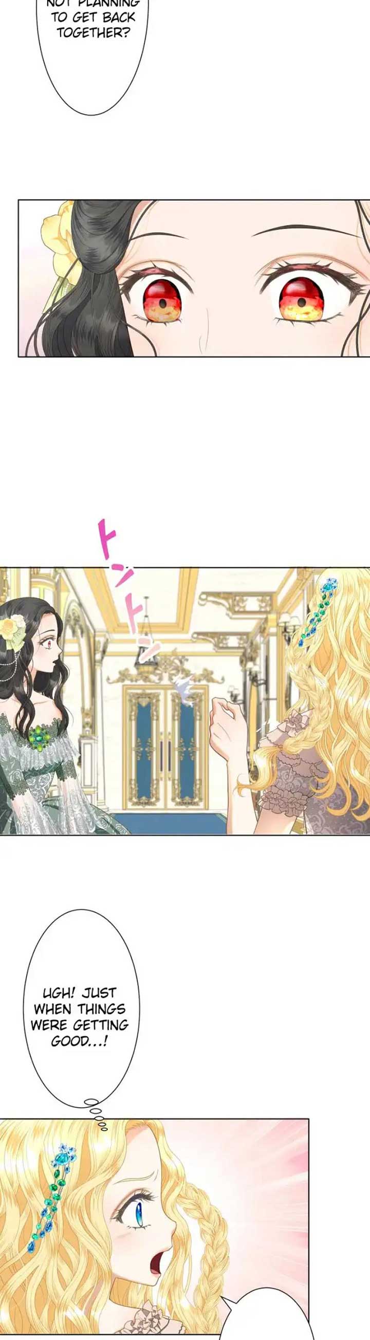 You Have to Repay Your Savior Chapter 2 136 ch 2 12