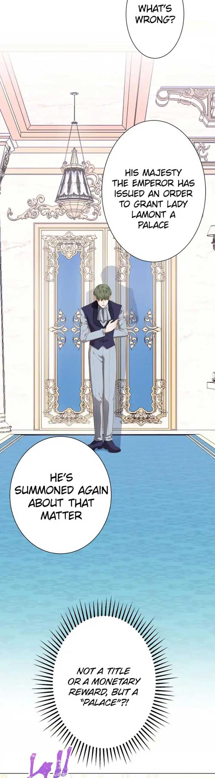 You Have to Repay Your Savior Chapter 2 137 ch 2 13