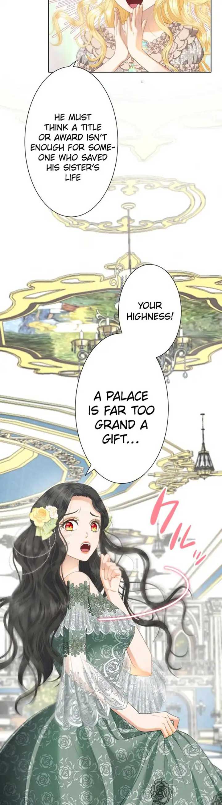 You Have to Repay Your Savior Chapter 2 139 ch 2 15