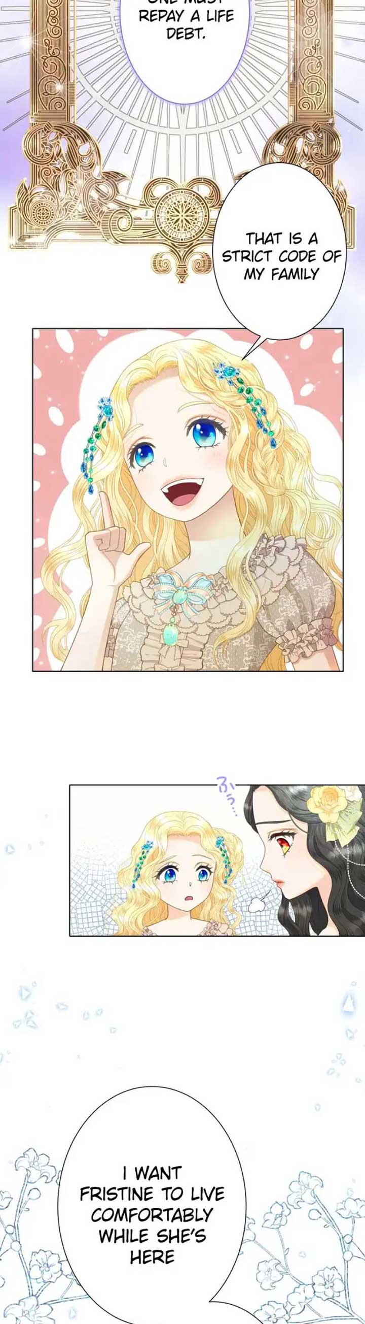 You Have to Repay Your Savior Chapter 2 142 ch 2 18