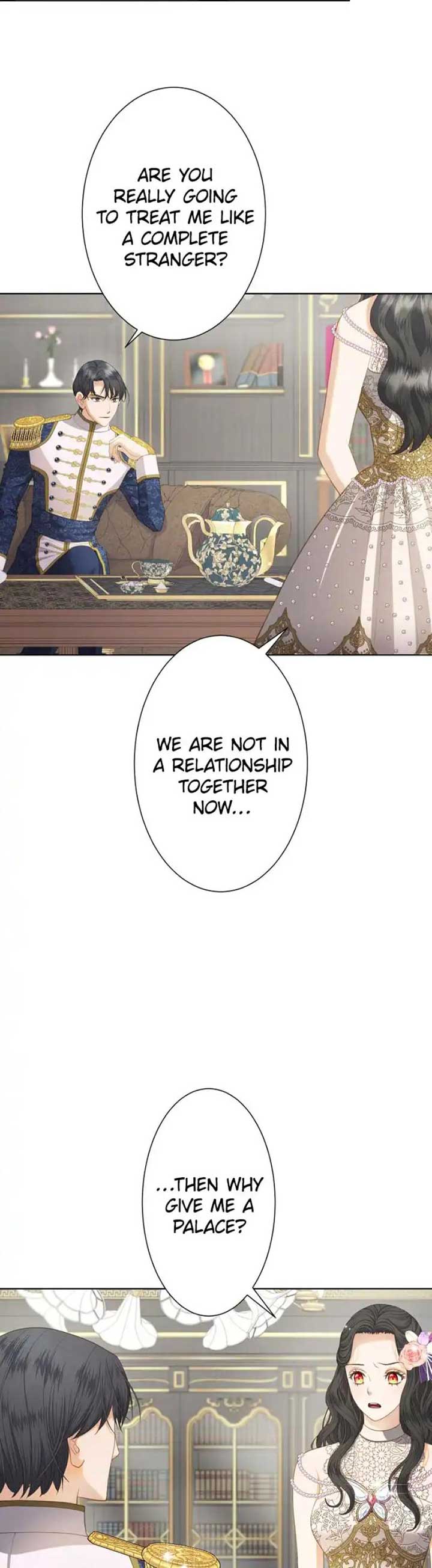 You Have to Repay Your Savior Chapter 2 149 ch 2 25