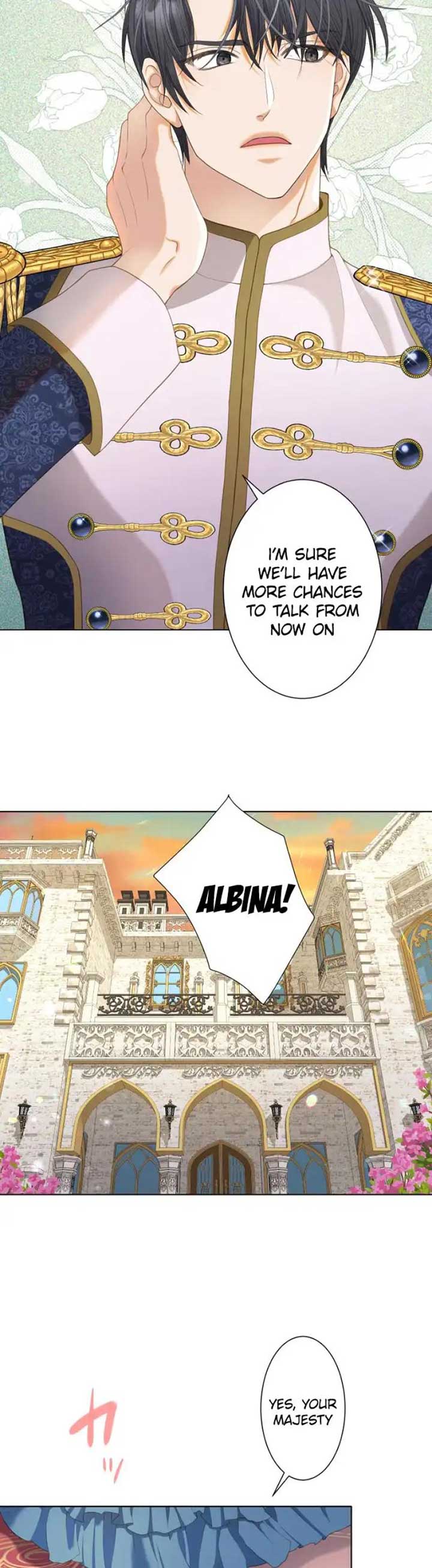 You Have to Repay Your Savior Chapter 2 159 ch 2 35