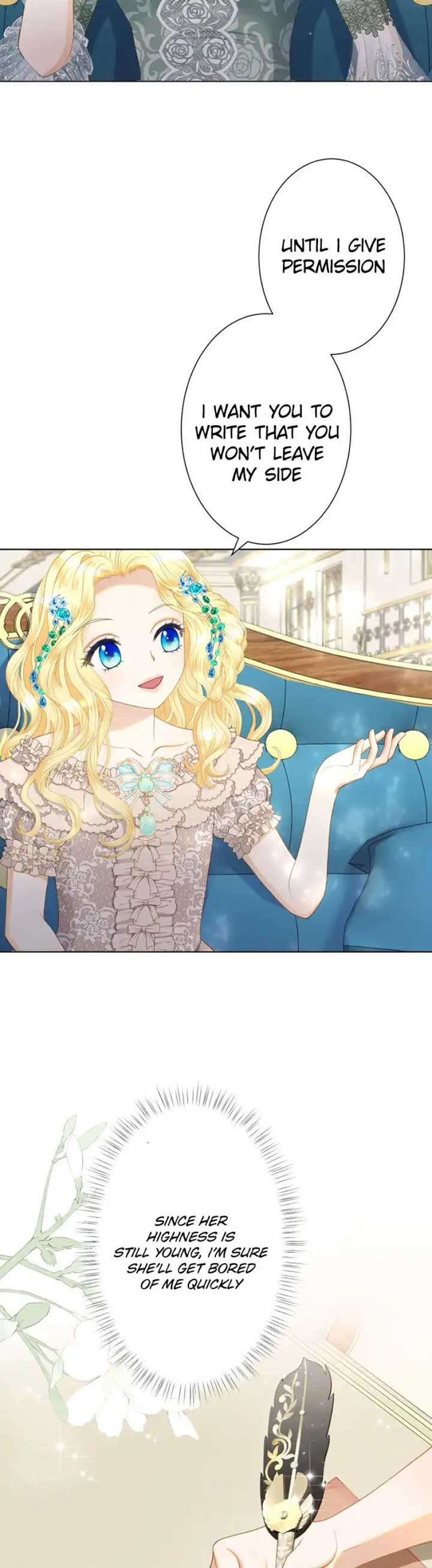 You Have to Repay Your Savior Chapter 2 128 ch 2 4