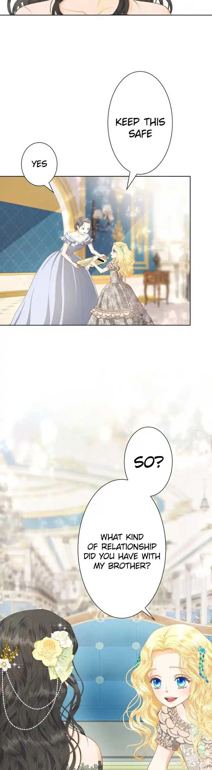 You Have to Repay Your Savior Chapter 2 131 ch 2 7