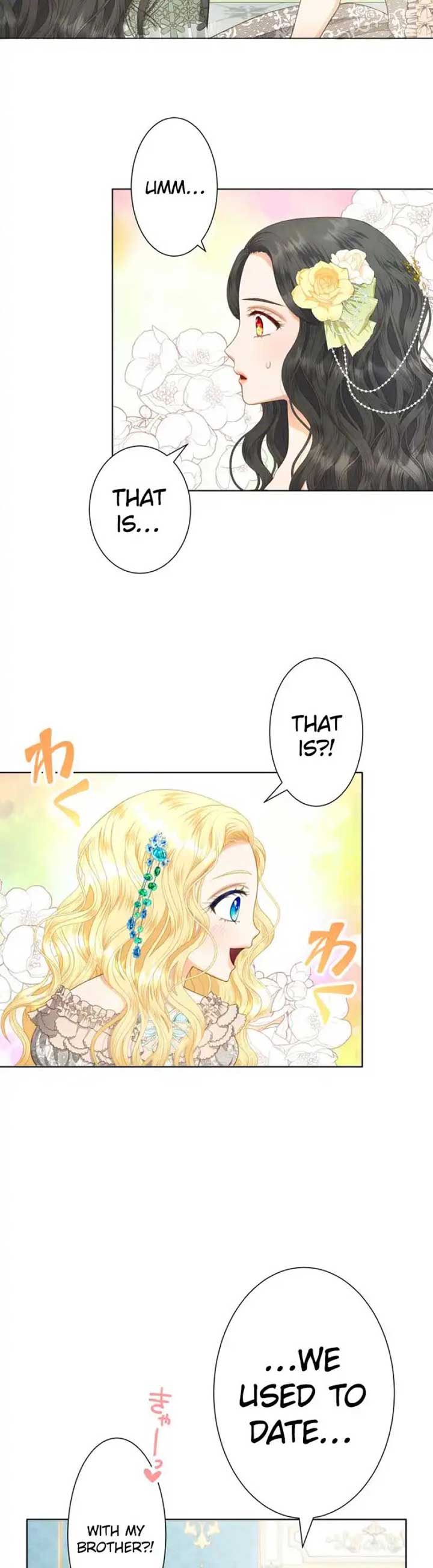 You Have to Repay Your Savior Chapter 2 132 ch 2 8