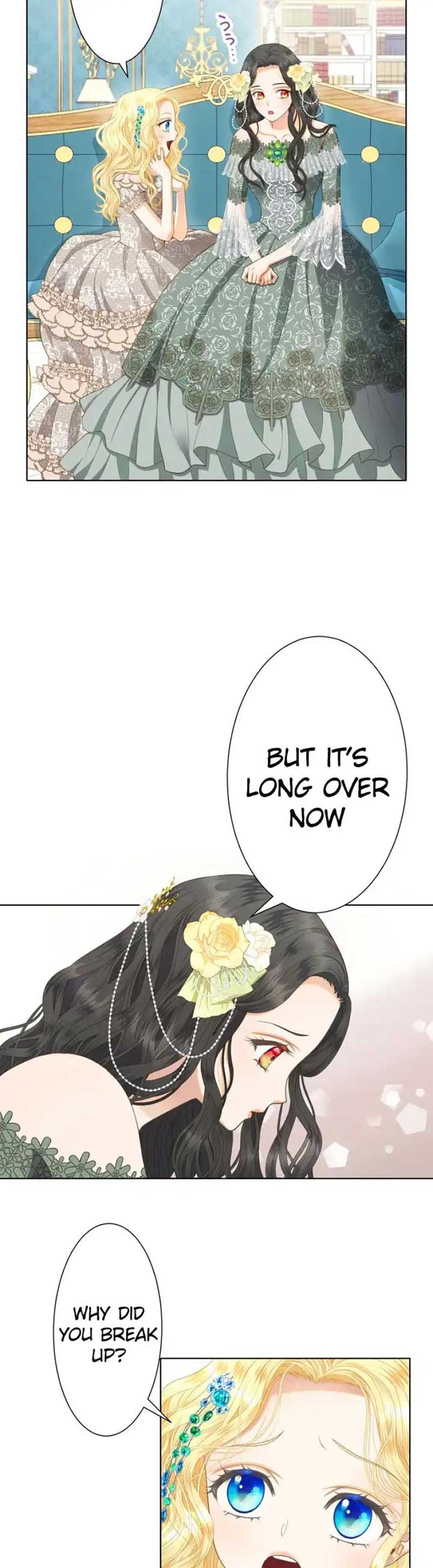 You Have to Repay Your Savior Chapter 2 133 ch 2 9