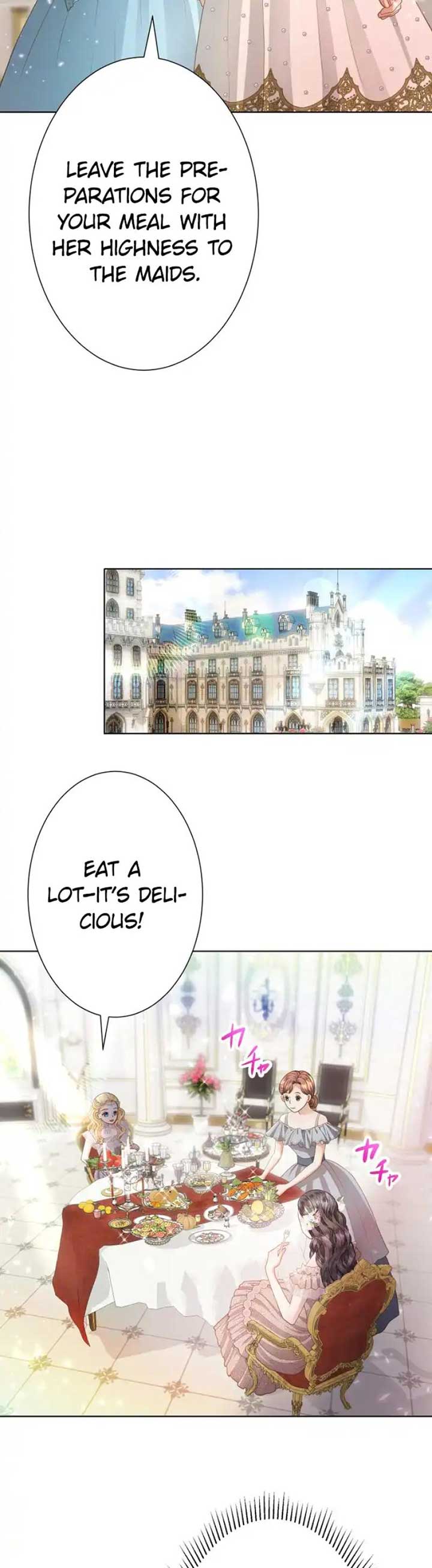 You Have to Repay Your Savior Chapter 3 121 ch 3 12