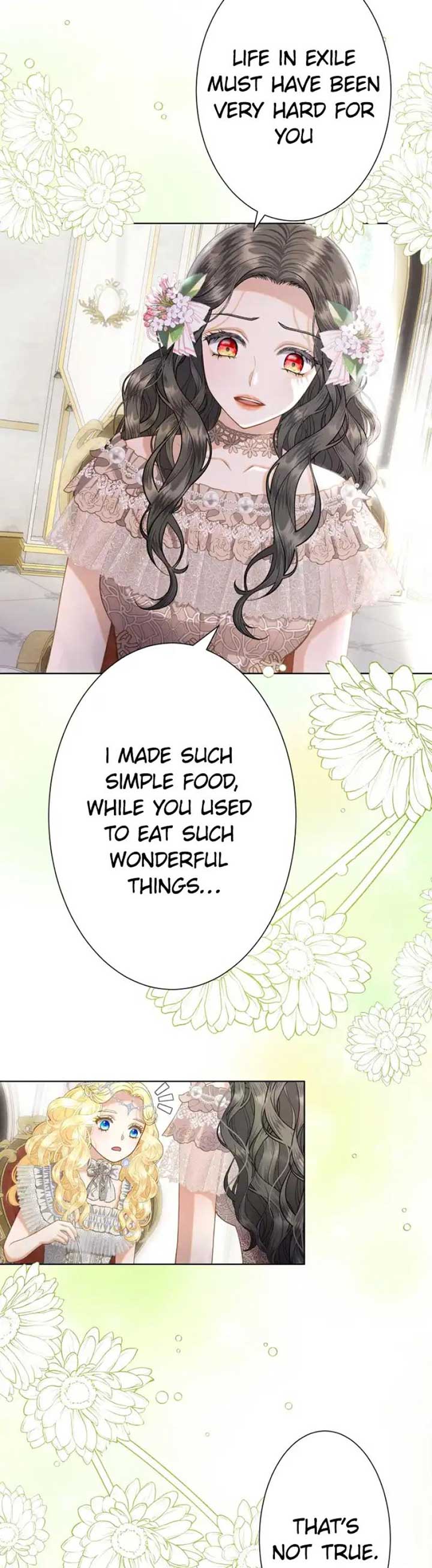 You Have to Repay Your Savior Chapter 3 125 ch 3 16