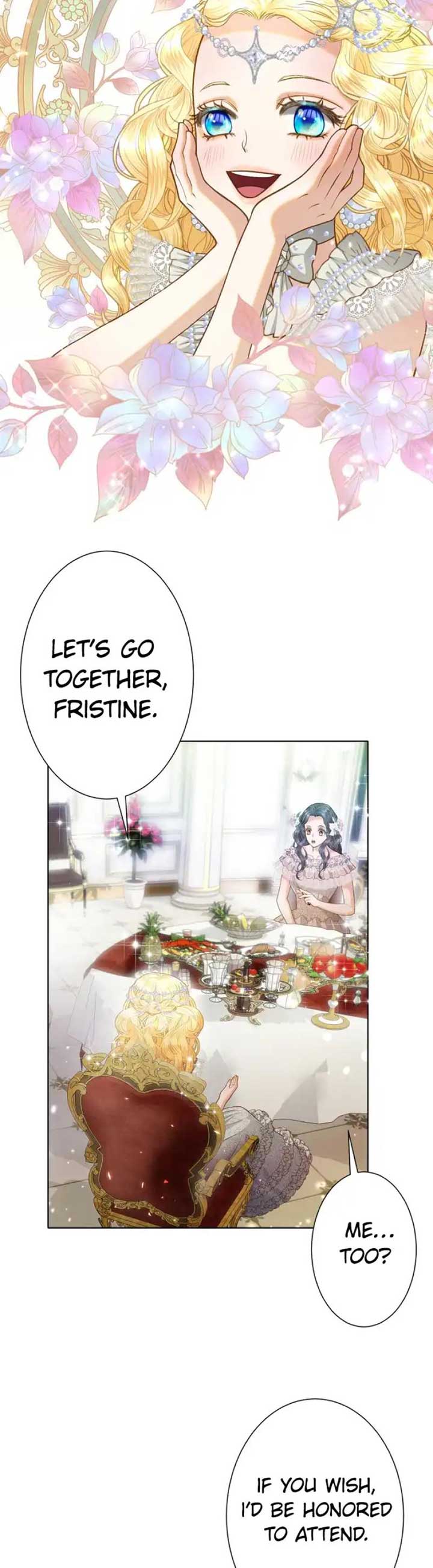 You Have to Repay Your Savior Chapter 3 131 ch 3 22