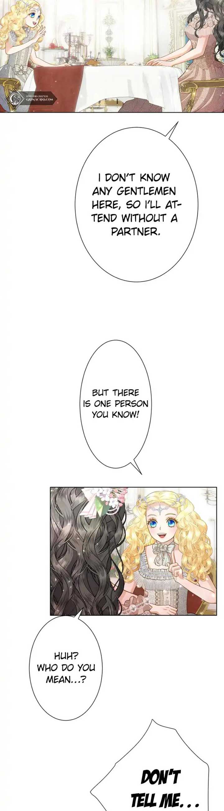 You Have to Repay Your Savior Chapter 3 133 ch 3 24