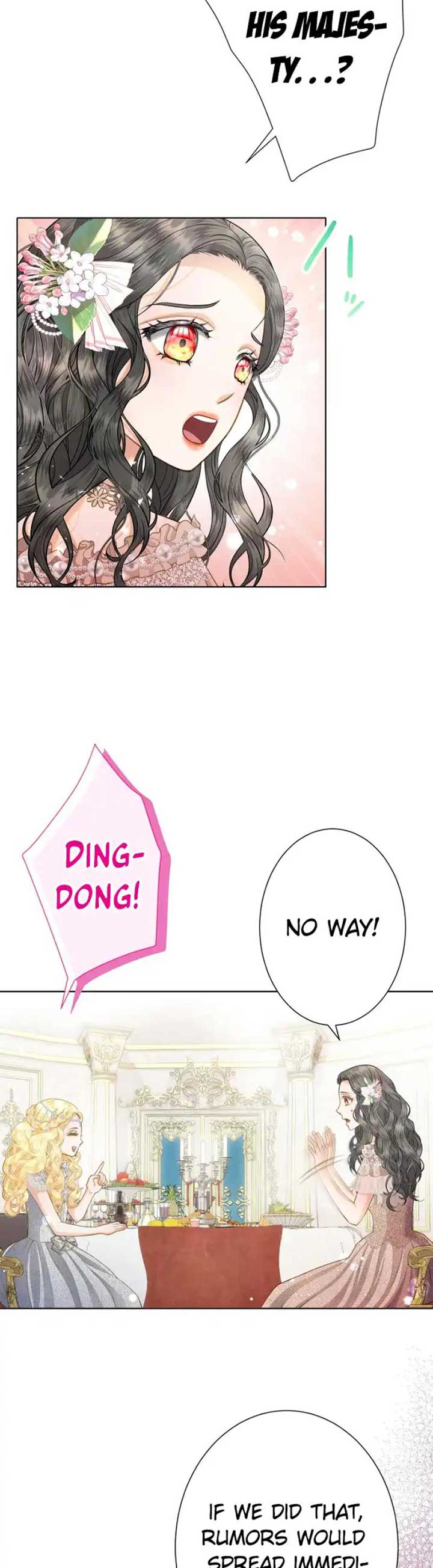 You Have to Repay Your Savior Chapter 3 134 ch 3 25