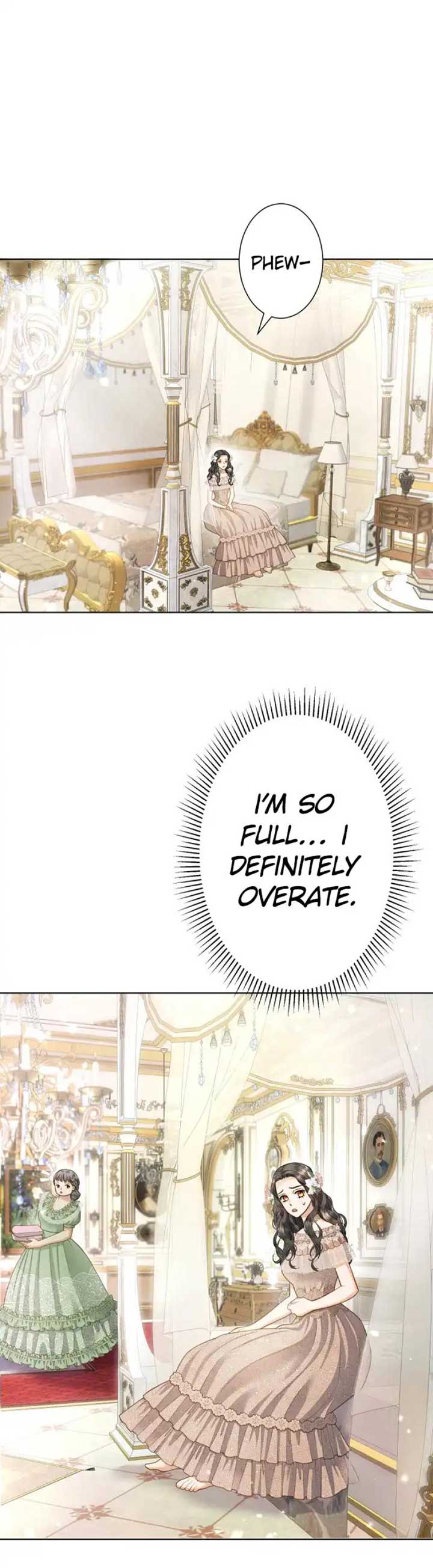 You Have to Repay Your Savior Chapter 3 137 ch 3 28