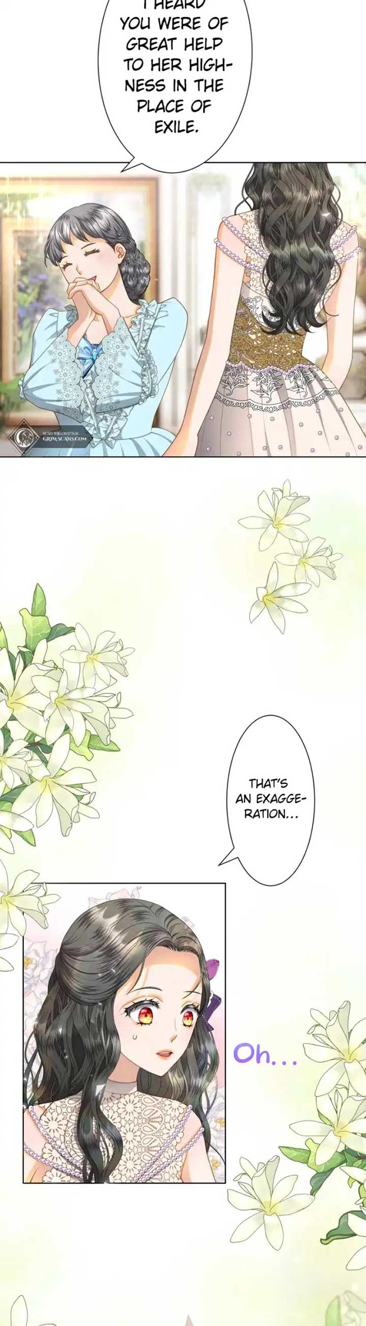 You Have to Repay Your Savior Chapter 3 114 ch 3 5