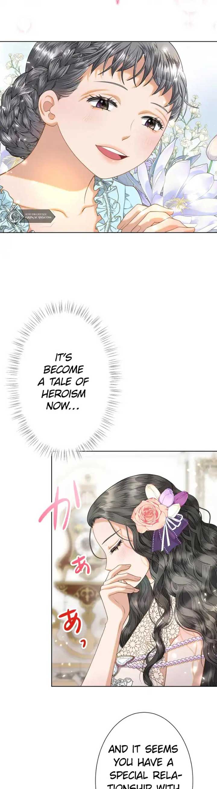 You Have to Repay Your Savior Chapter 3 117 ch 3 8