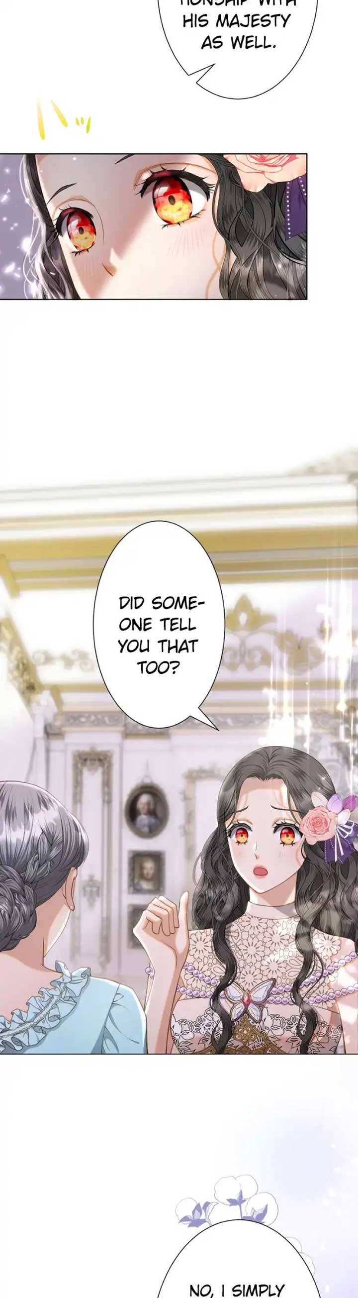 You Have to Repay Your Savior Chapter 3 118 ch 3 9