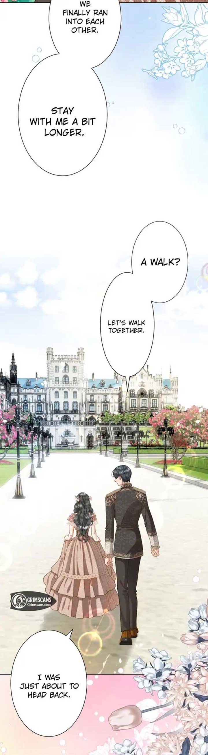 You Have to Repay Your Savior Chapter 4 136 ch 4 12