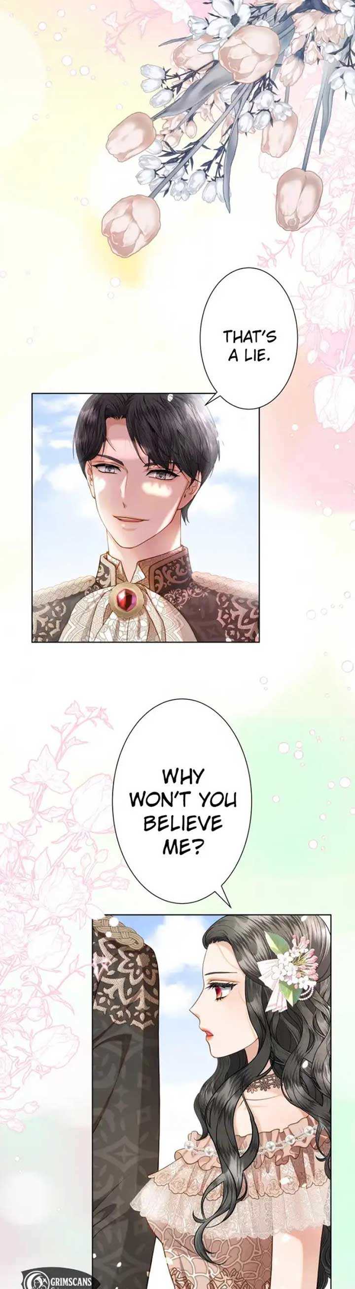 You Have to Repay Your Savior Chapter 4 137 ch 4 13