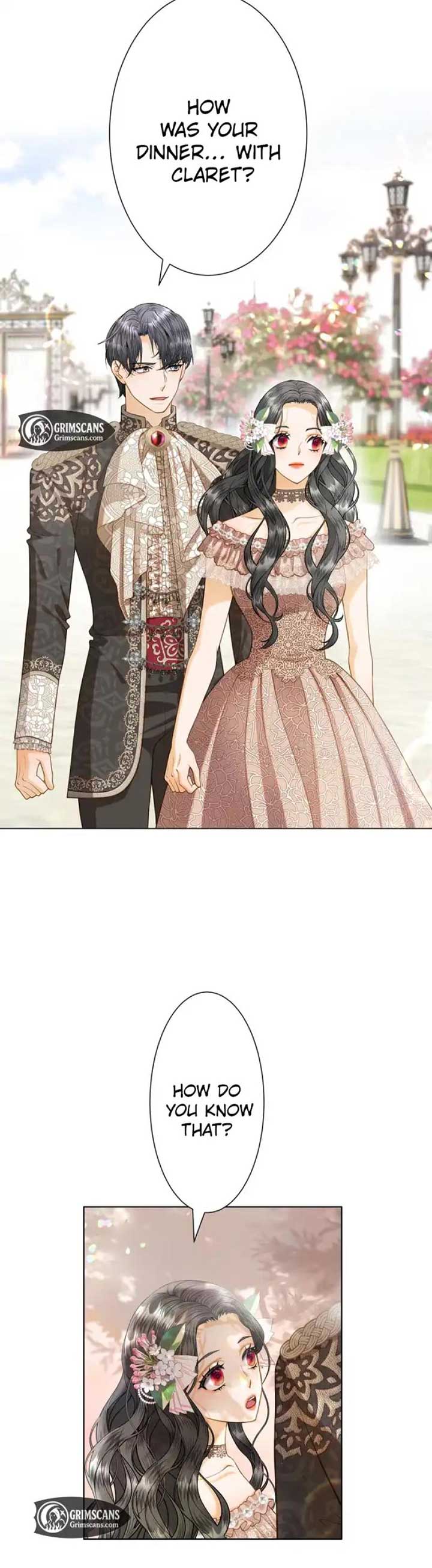 You Have to Repay Your Savior Chapter 4 143 ch 4 19