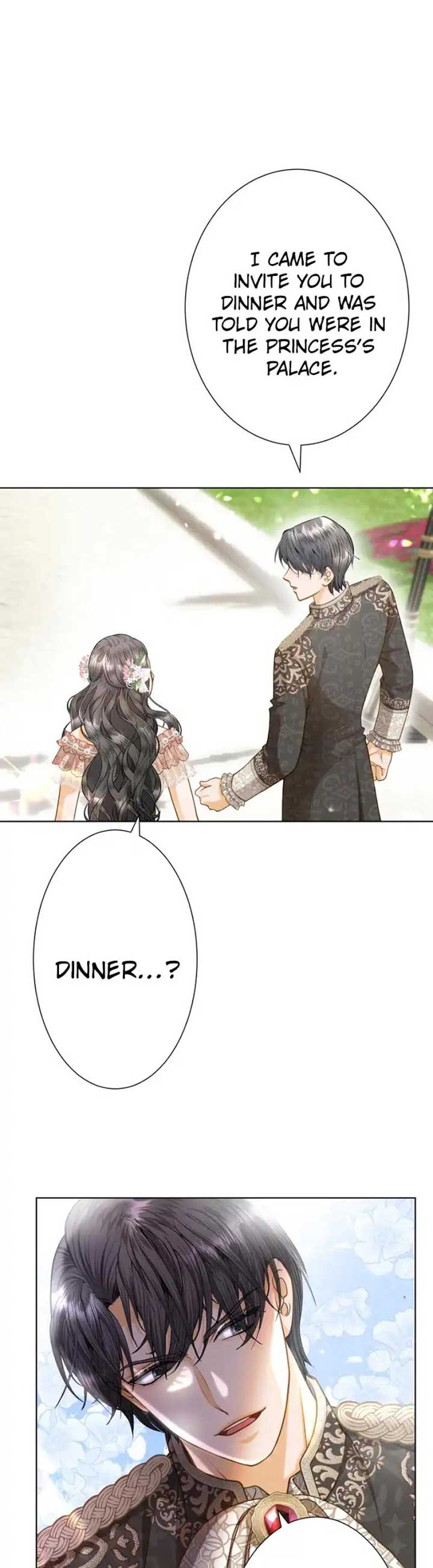 You Have to Repay Your Savior Chapter 4 144 ch 4 20