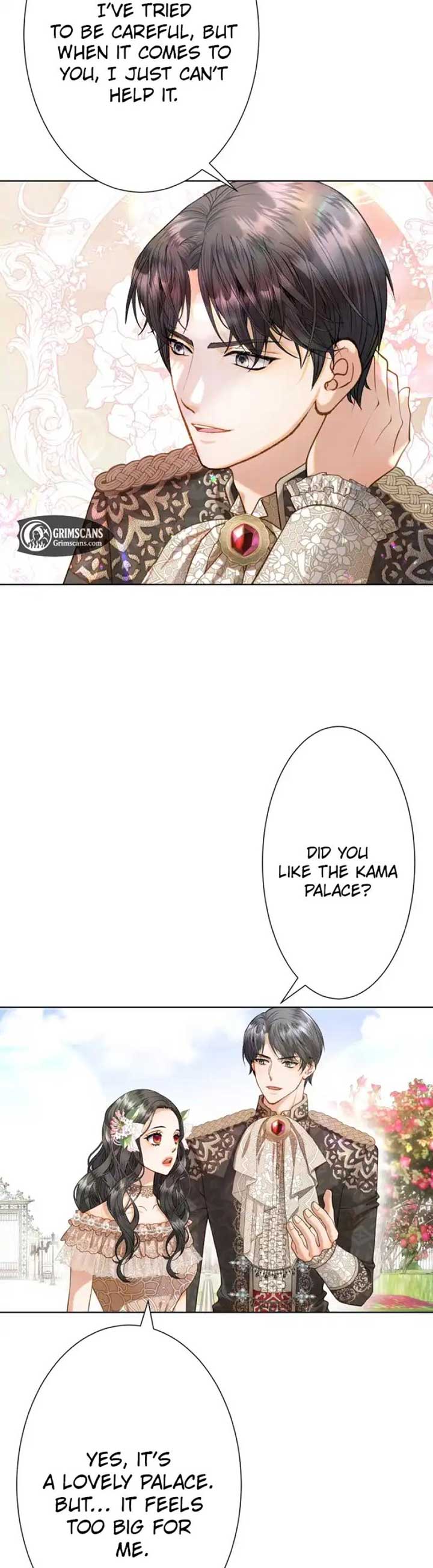 You Have to Repay Your Savior Chapter 4 147 ch 4 23