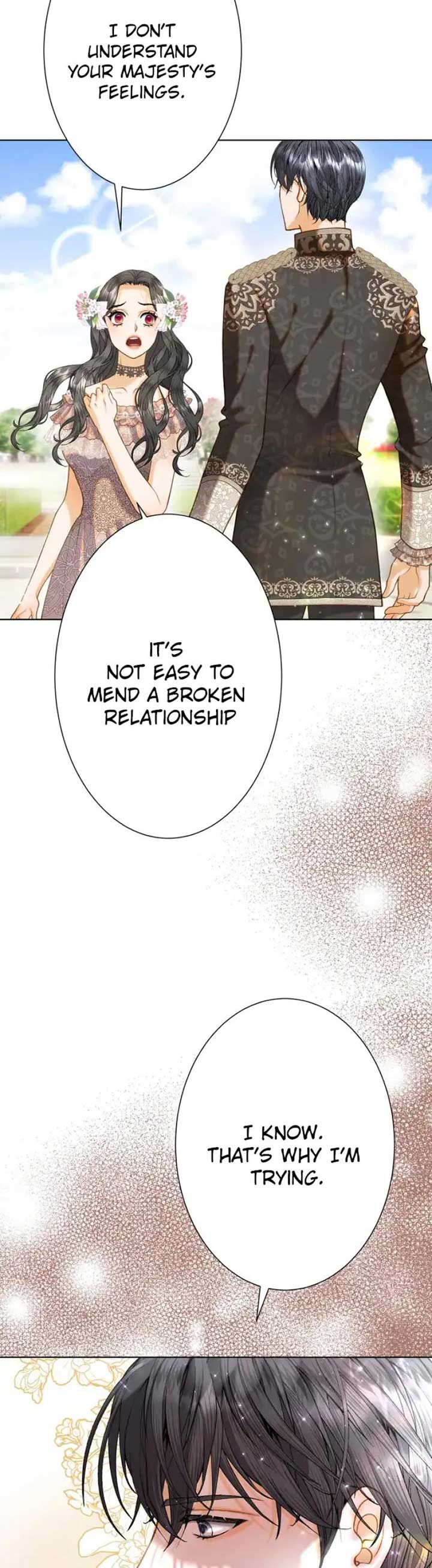 You Have to Repay Your Savior Chapter 4 150 ch 4 26