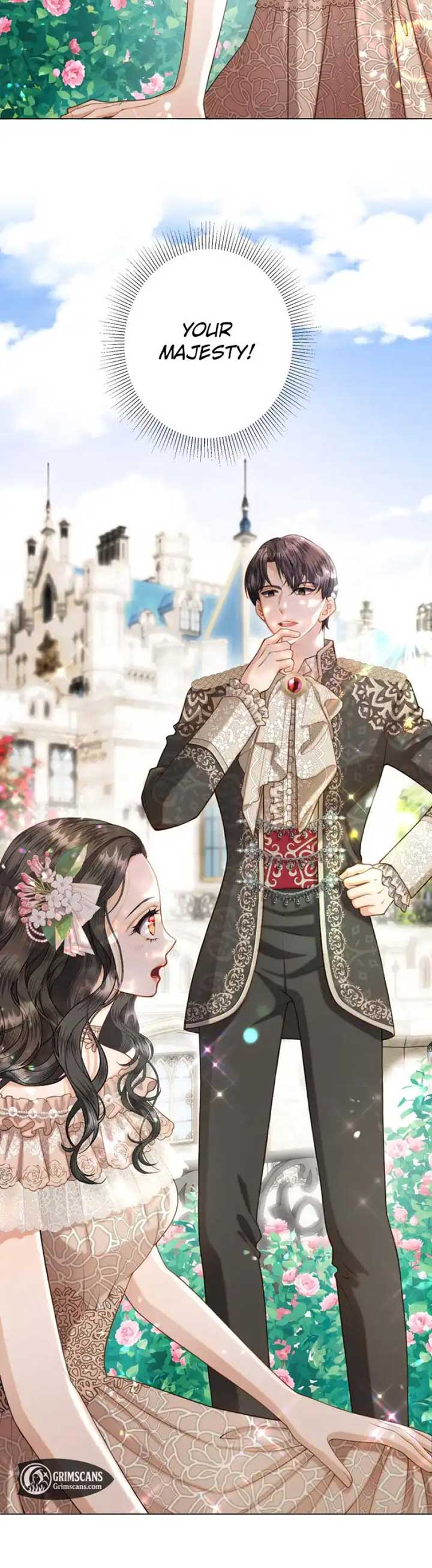 You Have to Repay Your Savior Chapter 4 127 ch 4 3