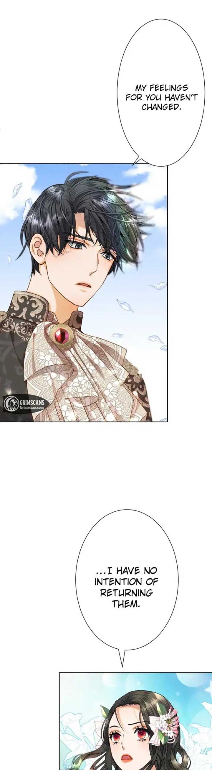 You Have to Repay Your Savior Chapter 4 154 ch 4 30