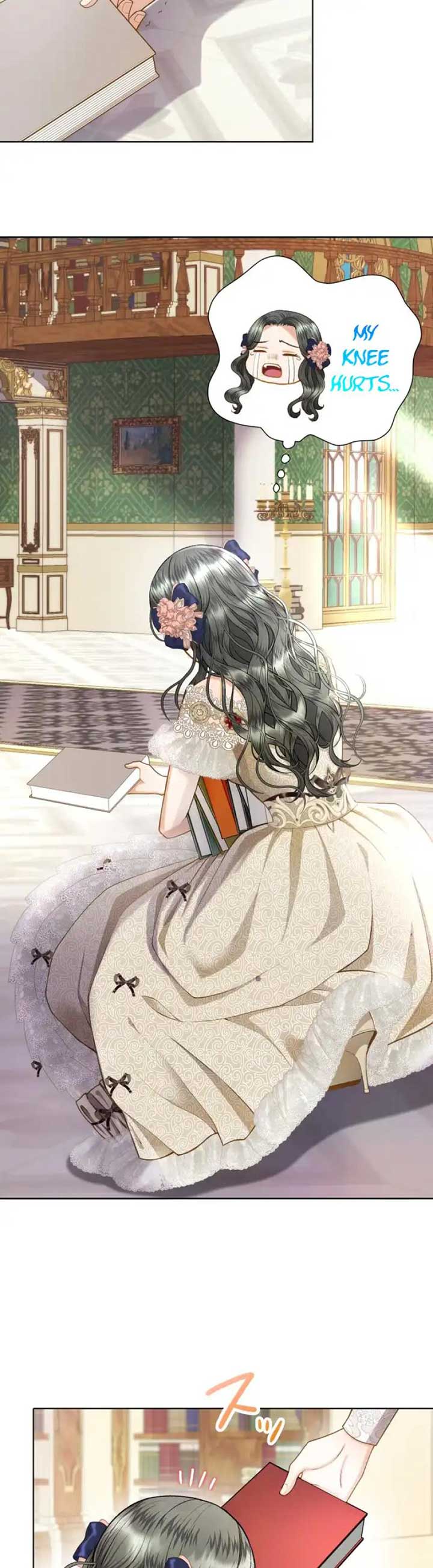 You Have to Repay Your Savior Chapter 5 144 ch 5 14