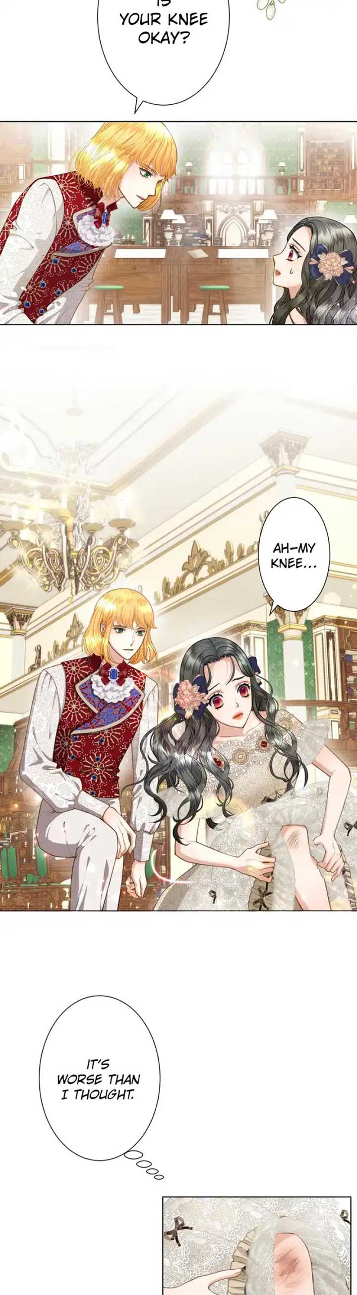 You Have to Repay Your Savior Chapter 5 147 ch 5 17