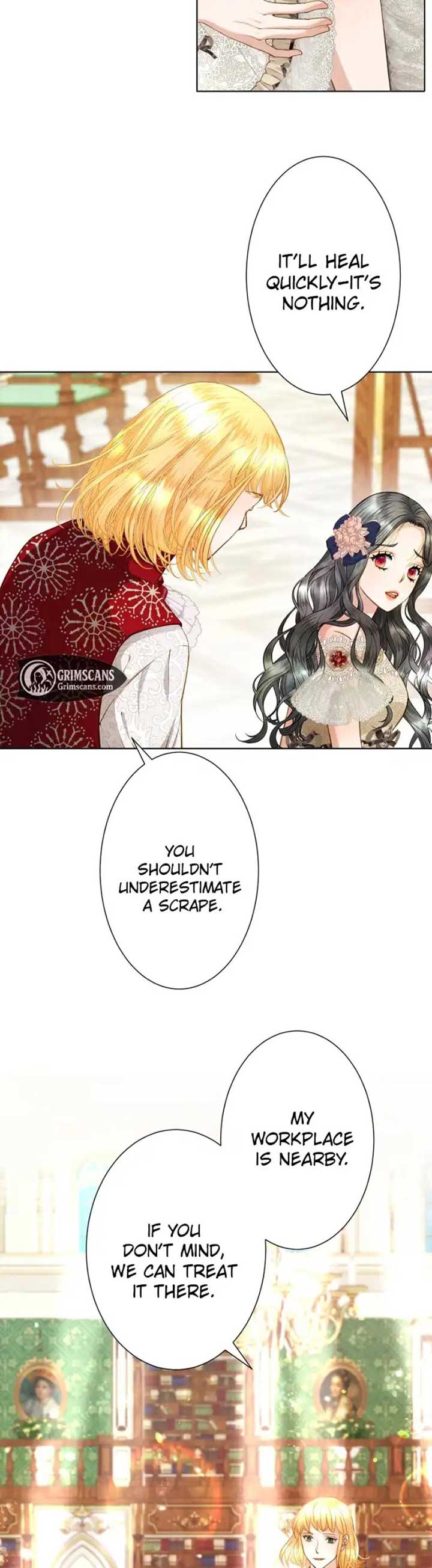 You Have to Repay Your Savior Chapter 5 148 ch 5 18