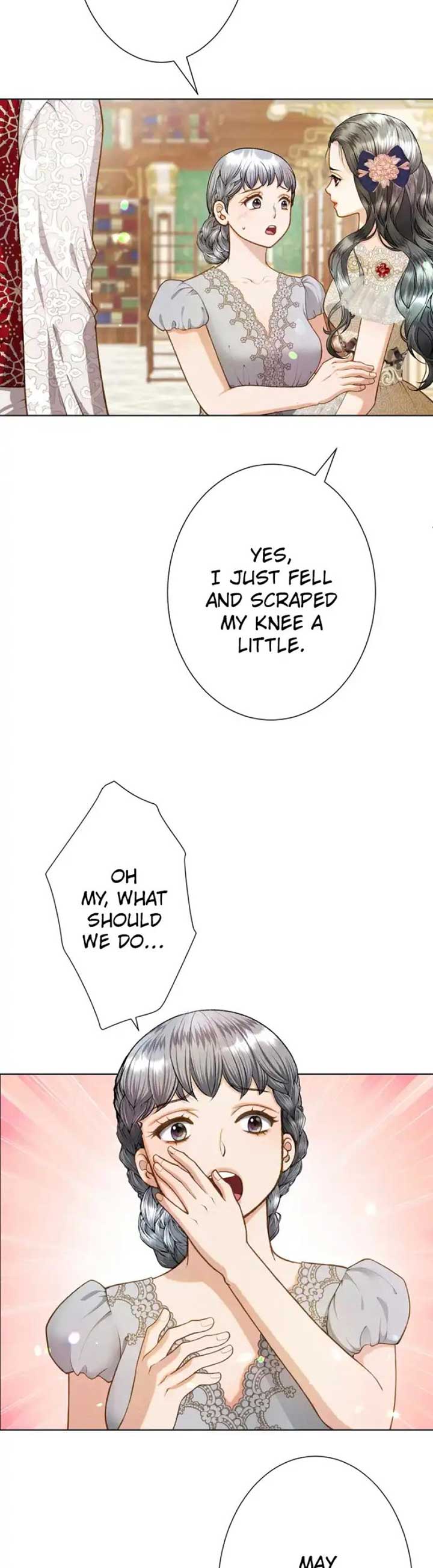 You Have to Repay Your Savior Chapter 5 150 ch 5 20