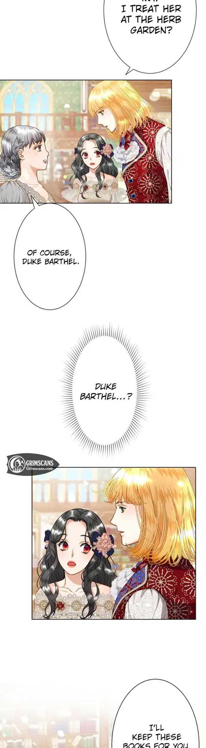 You Have to Repay Your Savior Chapter 5 151 ch 5 21