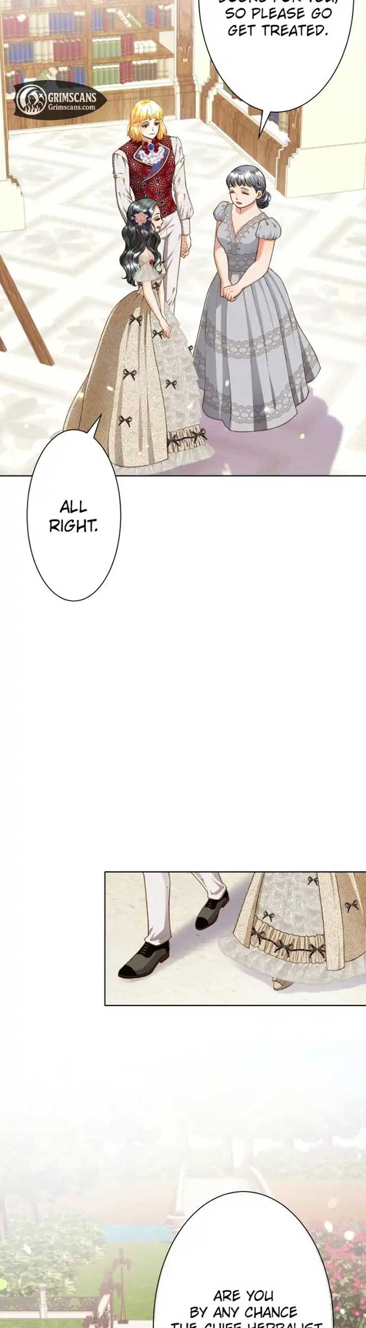 You Have to Repay Your Savior Chapter 5 152 ch 5 22