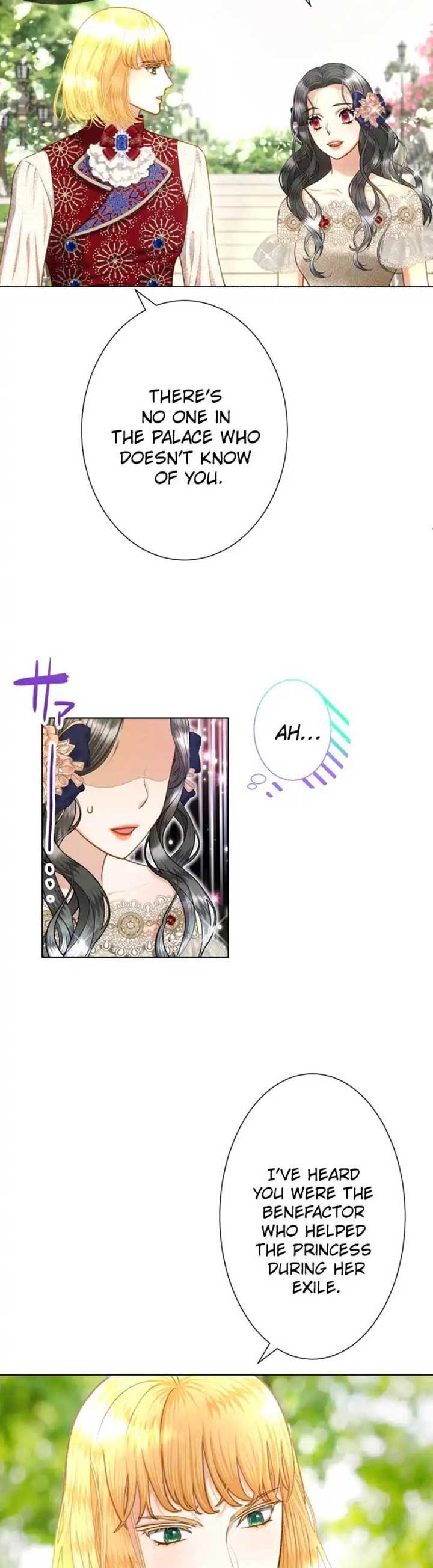 You Have to Repay Your Savior Chapter 5 157 ch 5 27