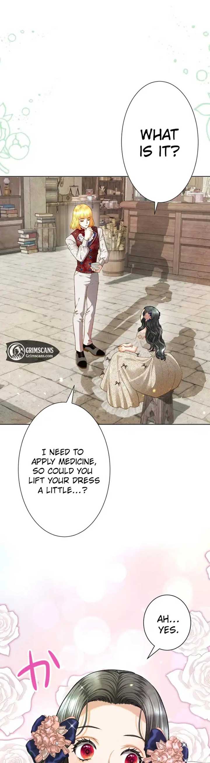 You Have to Repay Your Savior Chapter 5 163 ch 5 33