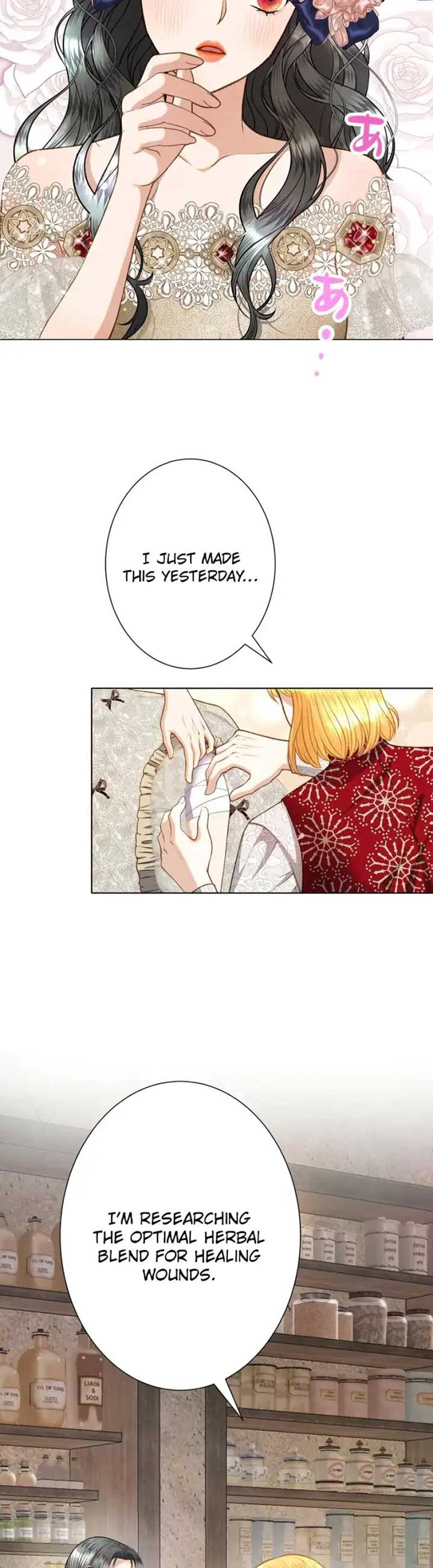 You Have to Repay Your Savior Chapter 5 164 ch 5 34