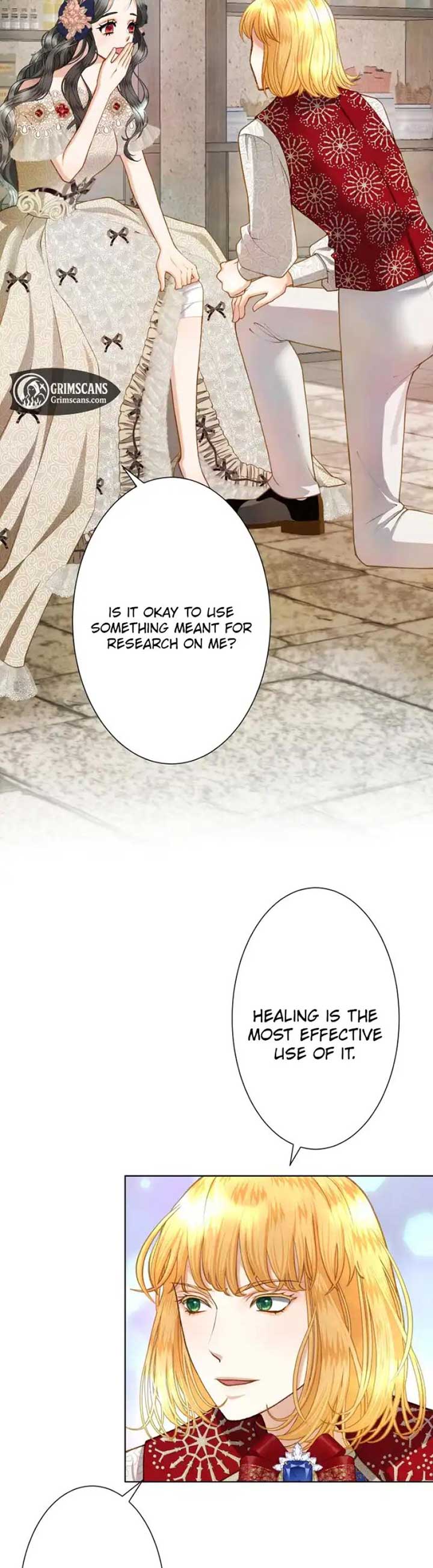 You Have to Repay Your Savior Chapter 5 165 ch 5 35