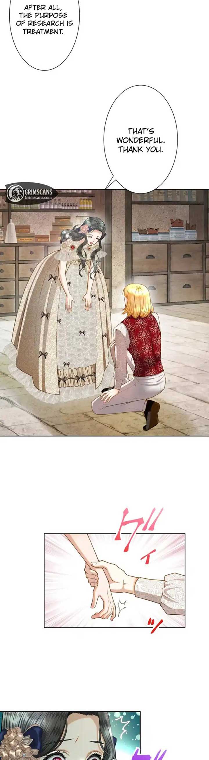 You Have to Repay Your Savior Chapter 5 166 ch 5 36