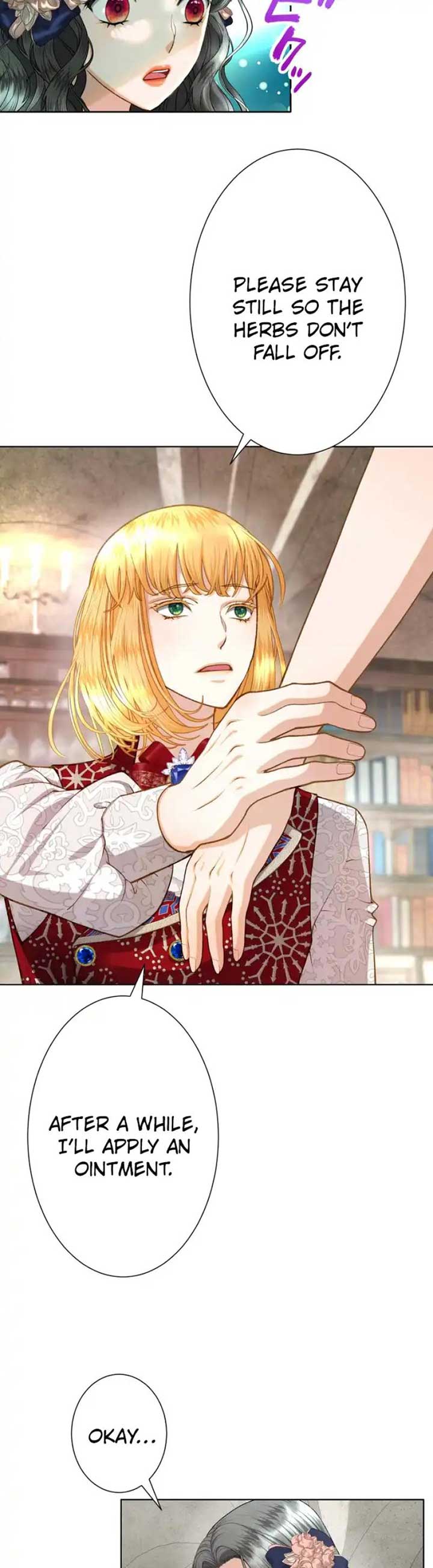 You Have to Repay Your Savior Chapter 5 167 ch 5 37