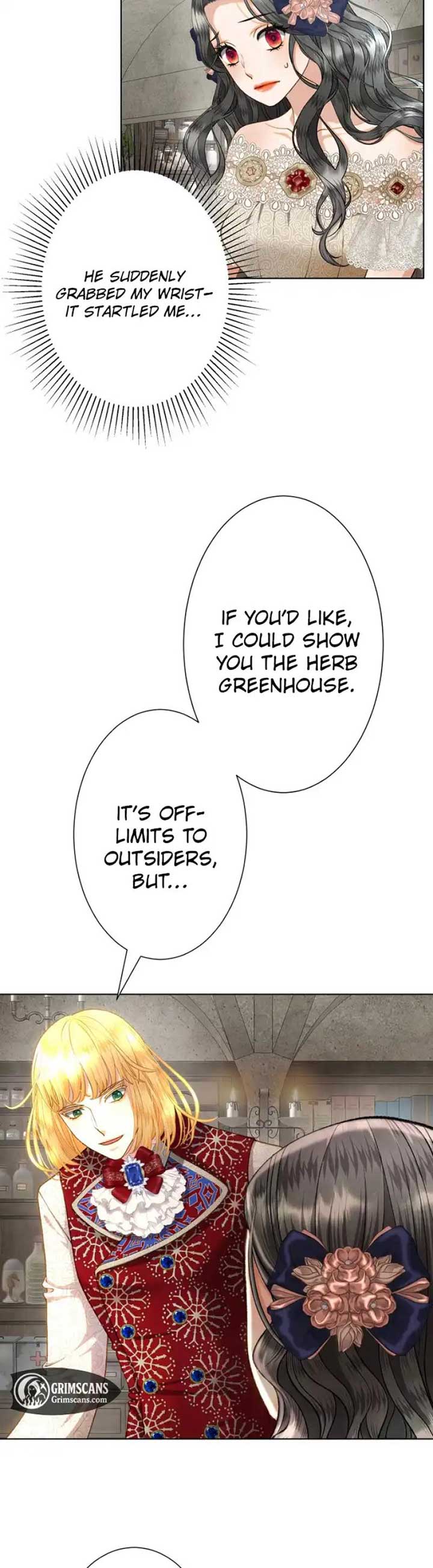 You Have to Repay Your Savior Chapter 5 168 ch 5 38